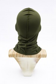 Balaclava verde 38